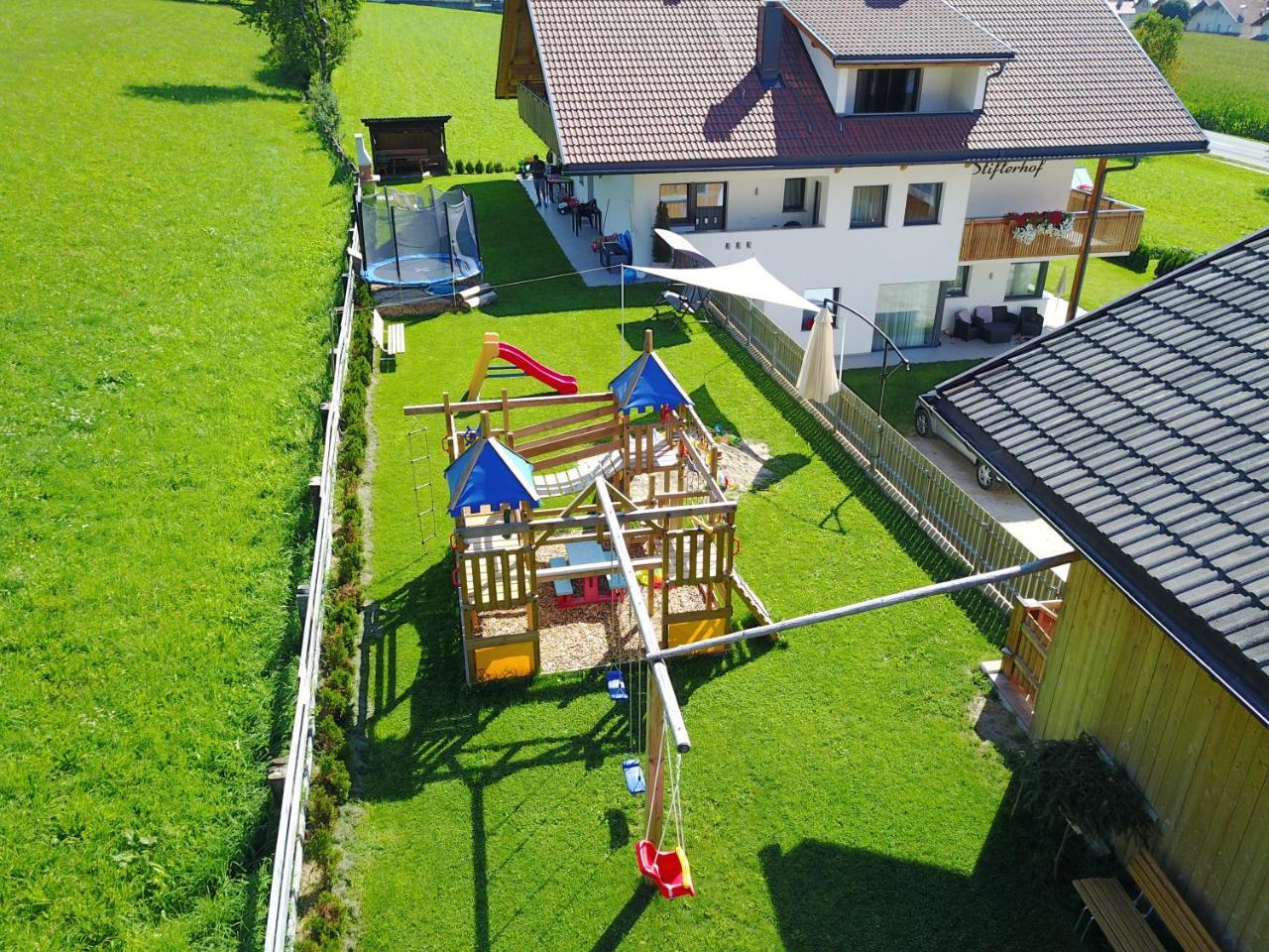 Stiflerhof Apartamento Falzes Exterior foto